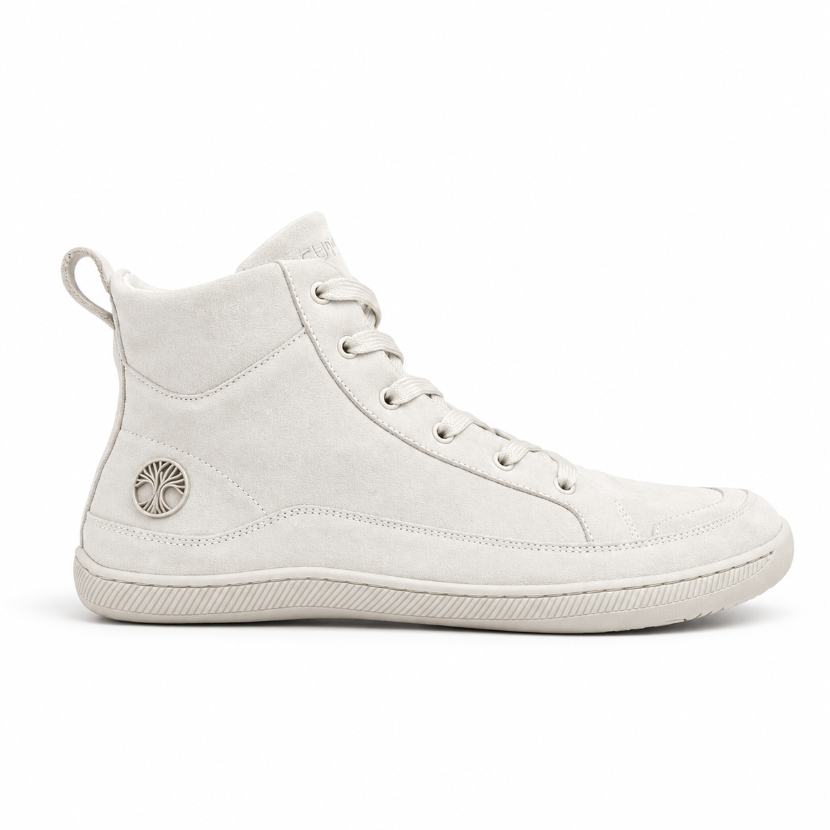 Earth Fusion Leather Barefoot Sneakers