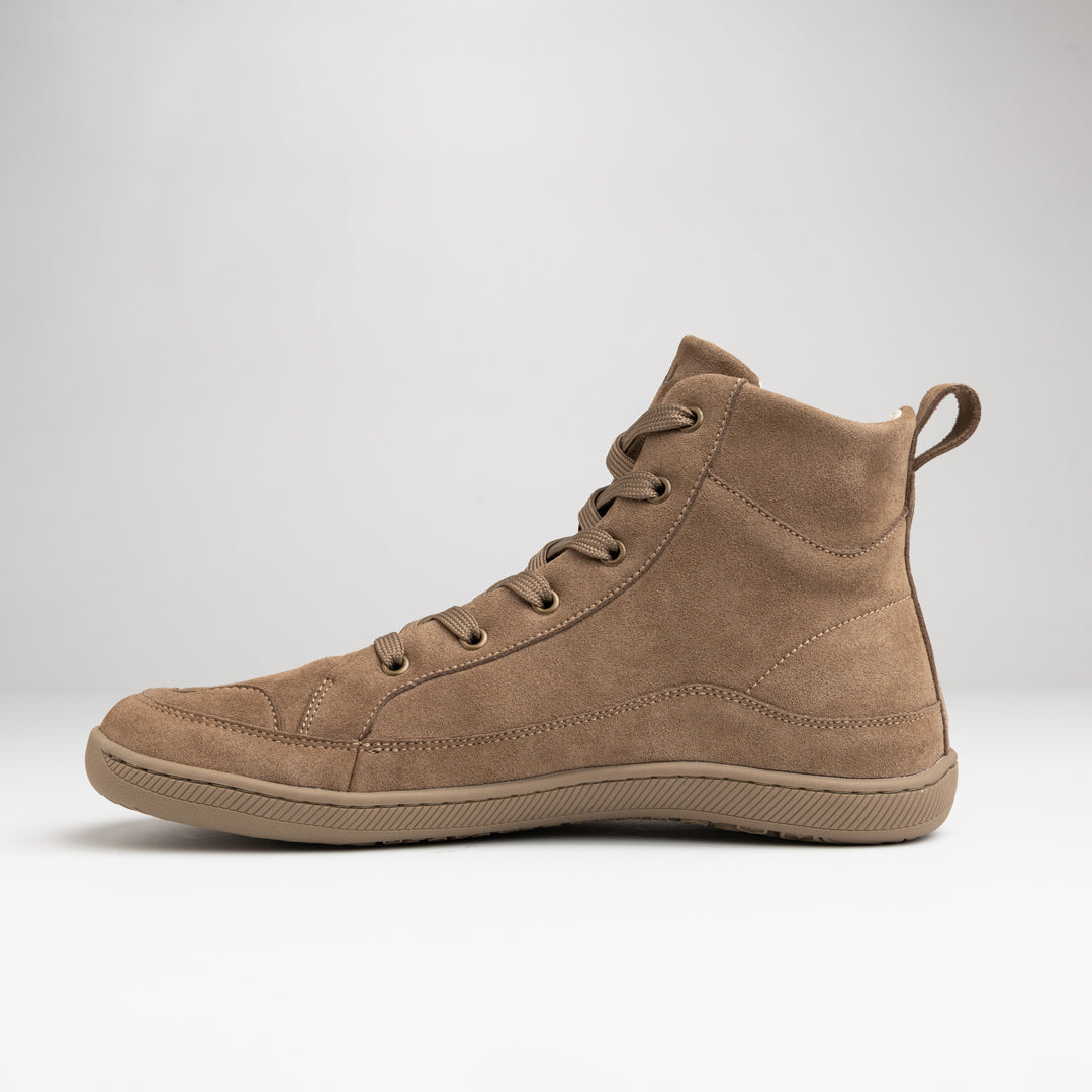 Rutsu Earth Fusion Leather Brown
