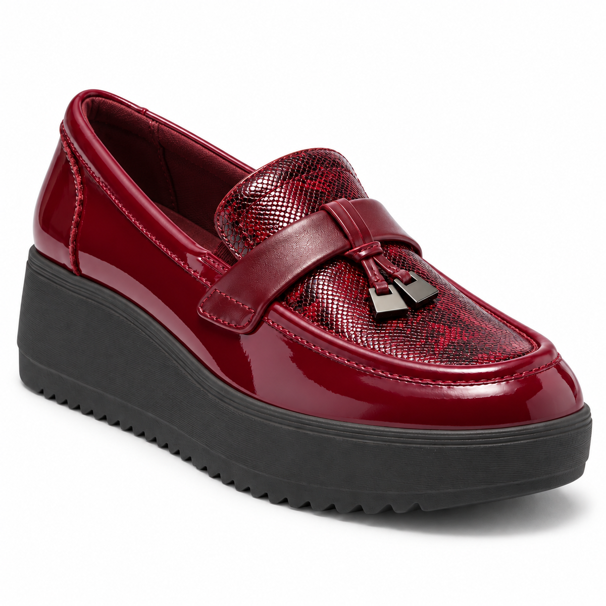 Classic Women Leather Bella Loafer